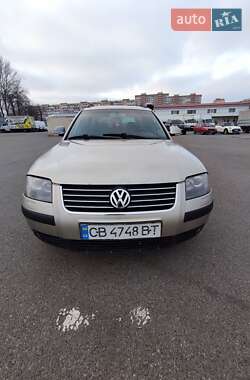 Универсал Volkswagen Passat 2005 в Киеве