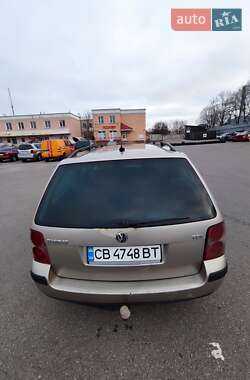 Универсал Volkswagen Passat 2005 в Киеве