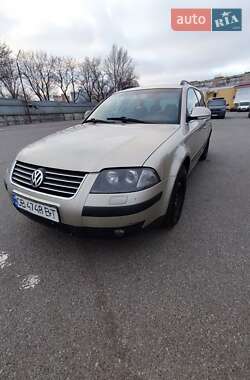 Универсал Volkswagen Passat 2005 в Киеве