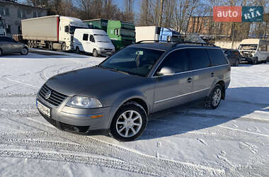 Универсал Volkswagen Passat 2004 в Хмельницком