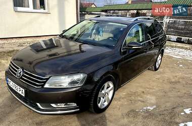 Універсал Volkswagen Passat 2013 в Львові