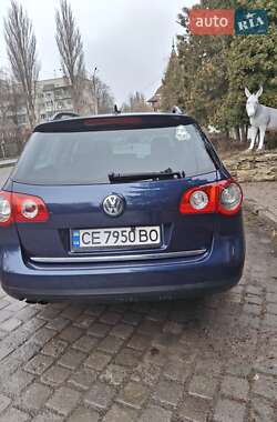 Универсал Volkswagen Passat 2008 в 