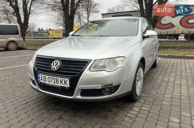 Седан Volkswagen Passat 2006 в Виннице