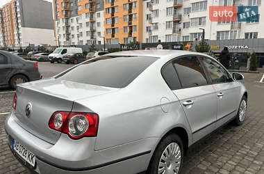 Седан Volkswagen Passat 2006 в Виннице