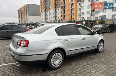 Седан Volkswagen Passat 2006 в Виннице