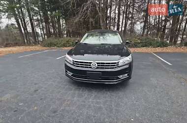 Volkswagen Passat 2016