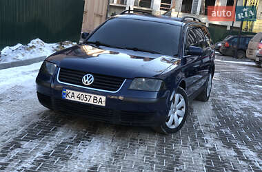 Универсал Volkswagen Passat 2002 в Житомире