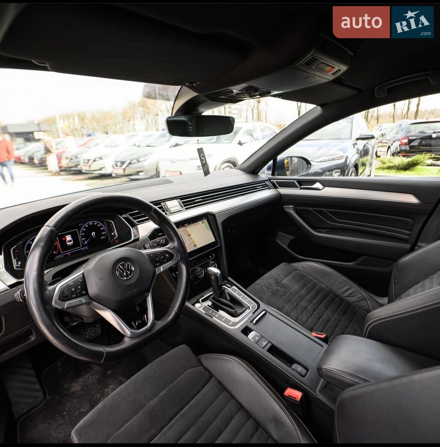 2019 Volkswagen Passat - мініатюра 6