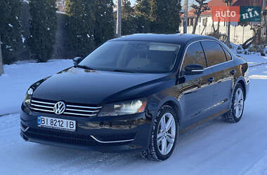 Седан Volkswagen Passat 2014 в Киеве