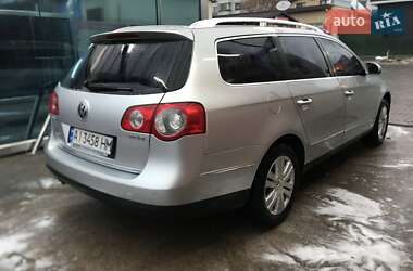 Универсал Volkswagen Passat 2008 в Вышгороде