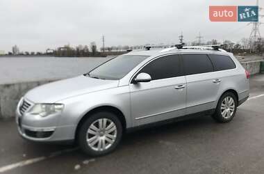 Универсал Volkswagen Passat 2008 в Вышгороде