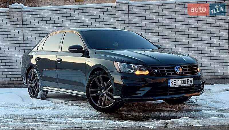 Седан Volkswagen Passat 2017 в Дніпрі