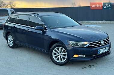 Універсал Volkswagen Passat 2015 в Тернополі