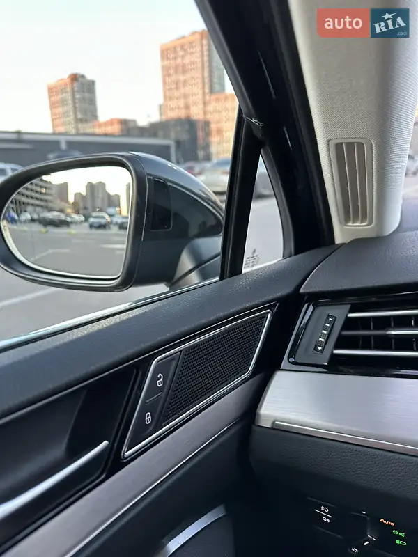 Седан Volkswagen Passat 2018 в 
