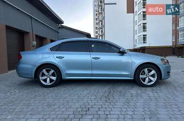 Седан Volkswagen Passat 2012 в 