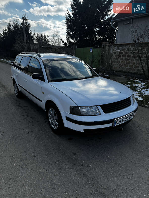 Volkswagen Passat 1998