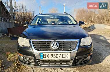 Універсал Volkswagen Passat 2009 в Дунаївцях