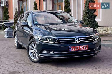 Універсал Volkswagen Passat 2016 в Стрию