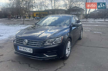 Седан Volkswagen Passat 2018 в 