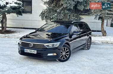 Універсал Volkswagen Passat 2015 в Києві