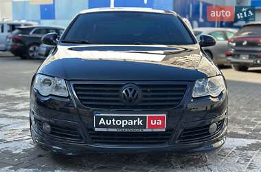 Седан Volkswagen Passat 2008 в Одесі