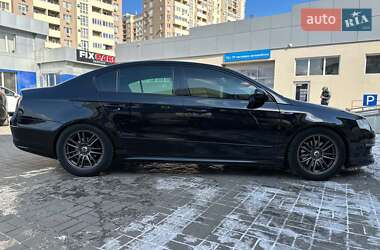 Седан Volkswagen Passat 2008 в Одесі