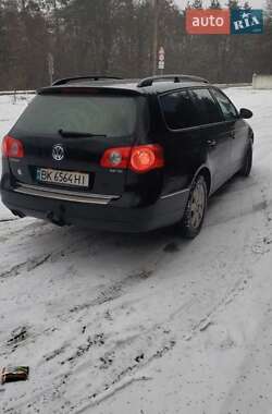 Универсал Volkswagen Passat 2007 в Березному