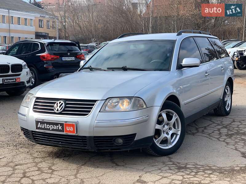 Універсал Volkswagen Passat 2003 в Вінниці