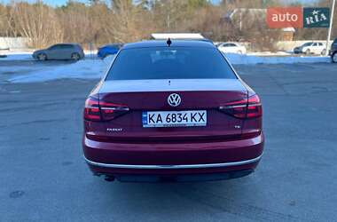 Седан Volkswagen Passat 2017 в Києві