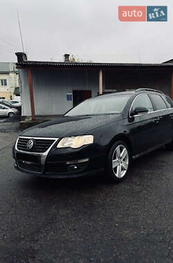 Универсал Volkswagen Passat 2007 в Славянске