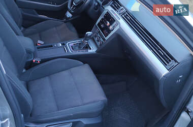 Универсал Volkswagen Passat 2017 в 