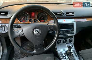 Седан Volkswagen Passat 2008 в Дніпрі