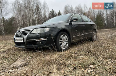 Седан Volkswagen Passat 2007 в Святопетровское