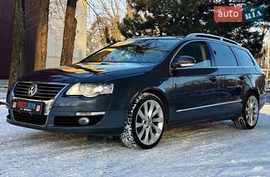 Універсал Volkswagen Passat 2009 в Дніпрі