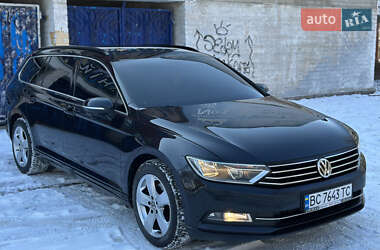 Универсал Volkswagen Passat 2015 в Чернигове