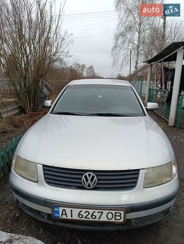Volkswagen Passat 1997