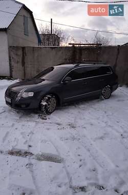 Универсал Volkswagen Passat 2009 в Тернополе