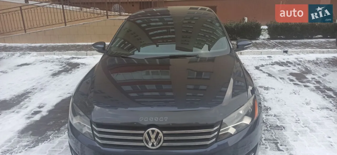 2012 Volkswagen Passat - мініатюра 22