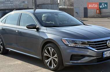 Седан Volkswagen Passat 2021 в Кривом Роге