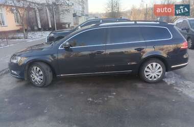 Універсал Volkswagen Passat 2013 в 