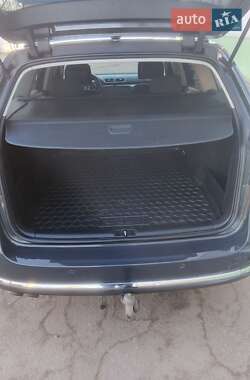 Універсал Volkswagen Passat 2013 в 