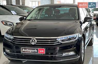 Седан Volkswagen Passat 2019 в Одессе