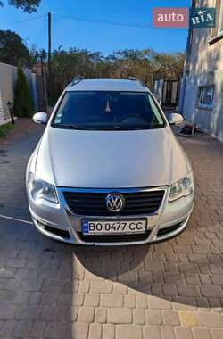 Универсал Volkswagen Passat 2009 в Тернополе