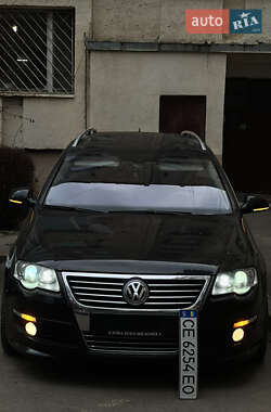 Универсал Volkswagen Passat 2007 в 