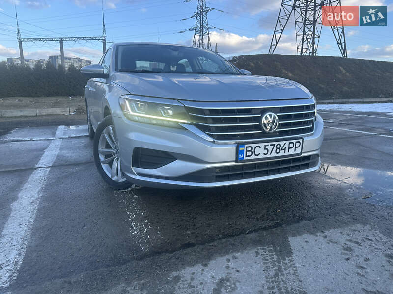 Седан Volkswagen Passat 2020 в 