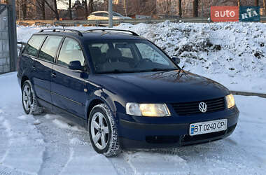 Универсал Volkswagen Passat 1998 в Полтаве