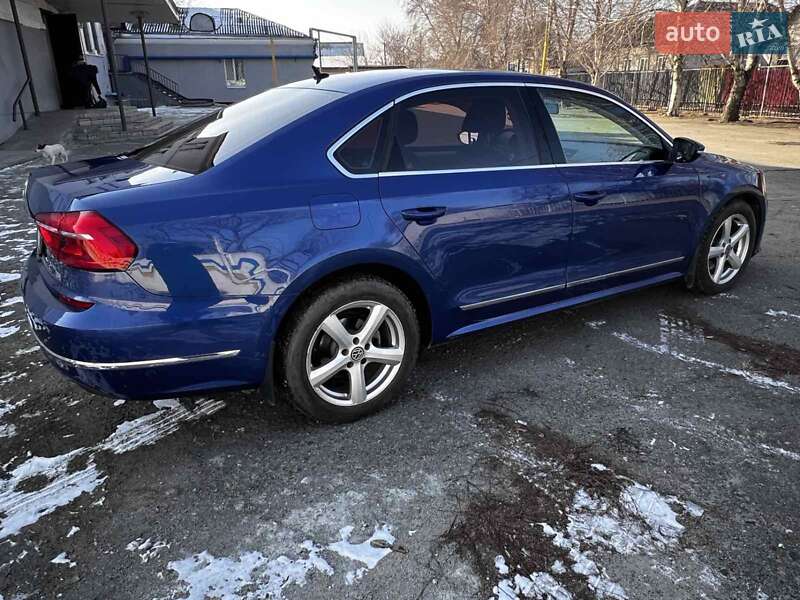 Седан Volkswagen Passat 2016 в Днепре фото 8 Седан Volkswagen Passat 2016 в Днепре