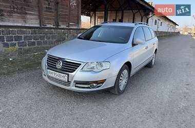 Универсал Volkswagen Passat 2007 в Бердичеве