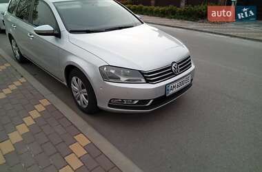 Універсал Volkswagen Passat 2011 в Києві