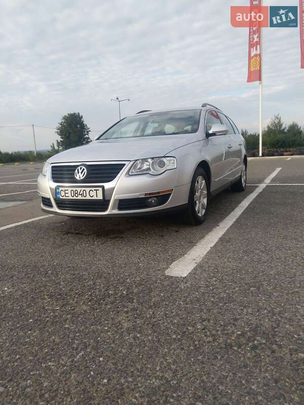 Volkswagen Passat 2010